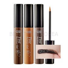 Etude House Eyebrow Tattoo Tint | Long Lasting Peel Off Gel | Korean Cosmetics