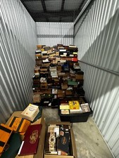 Set Of Ten Wooden Cigar Boxes