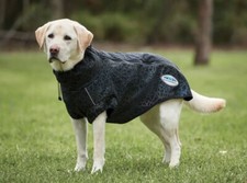 Weatherbeeta Comfitec Reflective Active Lightweight Waterproof Dog Coat 80cm