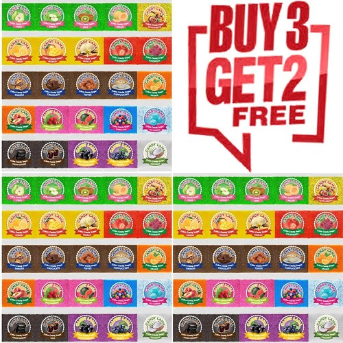 Flavours premium cotton - 25,
