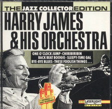 Harry James And His Orchestra Harry James 1991 CD Top-quality Free UK shipping