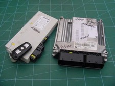 BMW 318D Manual Ecu 0281013252