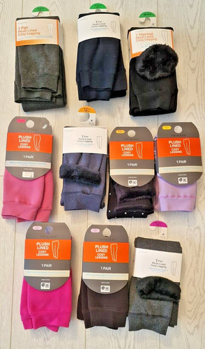 Primark girls plush leggings - primark,