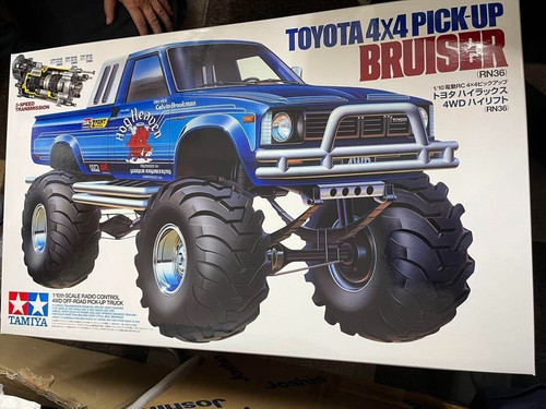 Tamiya electric rc - electric,