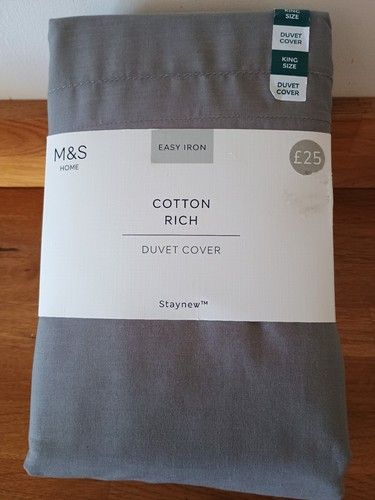 King size duvet cover - king,