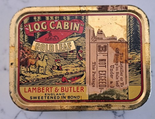 Lambert butler england - lambert, log