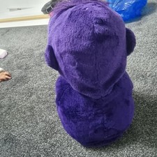 Animagic tiki only moves and blinks doesnt talk