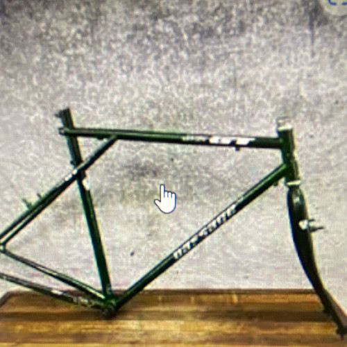 Passage bike frame - bike,