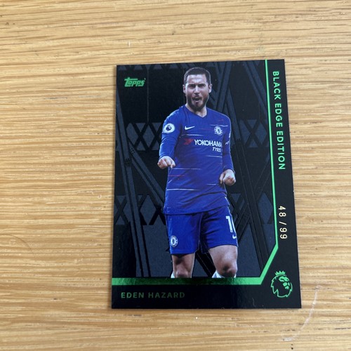 Premier league black edge - black,
