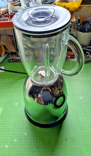 Kenwood blender model bl740 - blender,