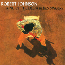 Robert Johnson King of the