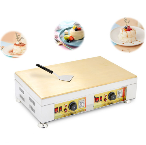 Commercial electric souffle - commercial,