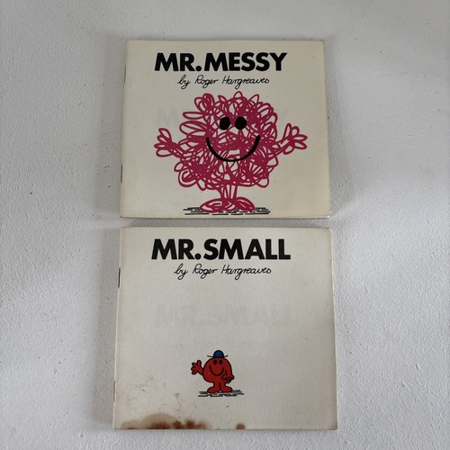 Vintage men books 2 - men,