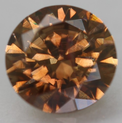 Carat orangy brown vvs2 - carat,