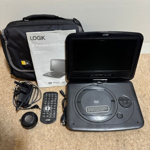 Logik l9spdvd12 inch - logik,