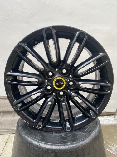 Bmw mini alloy wheel - wheel, 17"