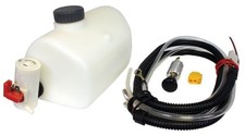 Washer Bottle w 12 Volt Pump