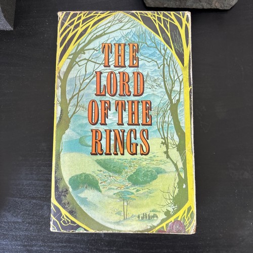 Vintage 1971 lord the - of, rings