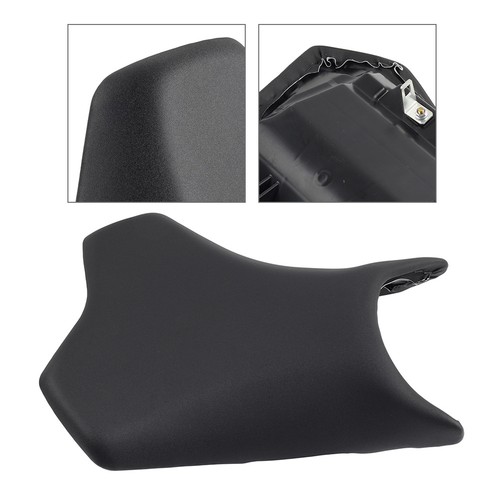 Black front driver - black, seat