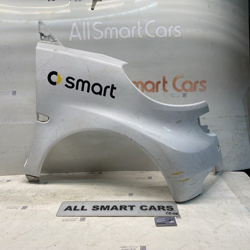 Smart fortwo wing front - smart, right