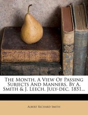 Smith - Month A View Of