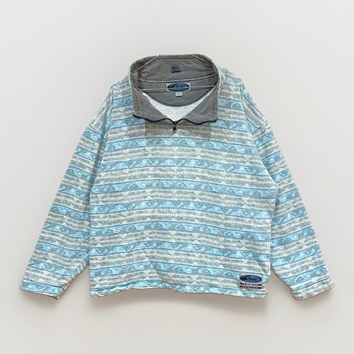 Vintage quiksilver sweatshirt - vintage,
