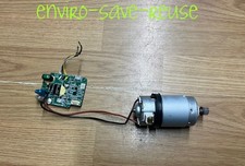 Floorhead Motor + PCB = Shark IZ400uk Stratos Vacuum Cleaner Part