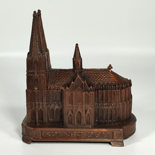 Vintage kolner dom - kolner,