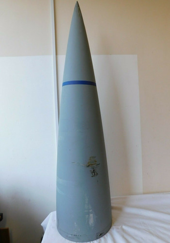 Tornado aircraft boz pod nose - tornado,