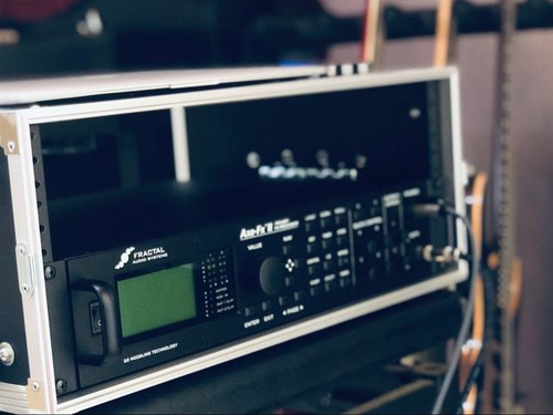 Fractal audio systems - audio, axe-fx