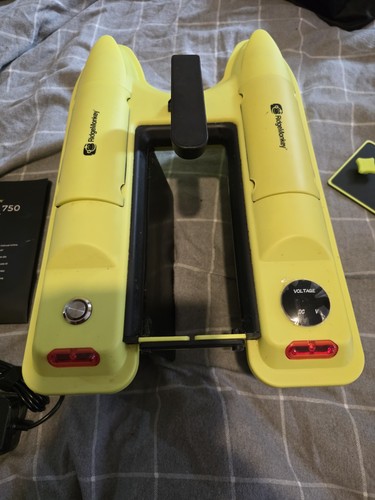 Ridgemonkey hunter 750 bait - hunter,