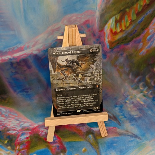 Mtg the hobbit witch - mtg,