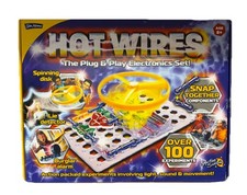 JOHN ADAMS HOT WIRES PLUG AND