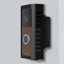 Anti-Theft Doorbell Mount