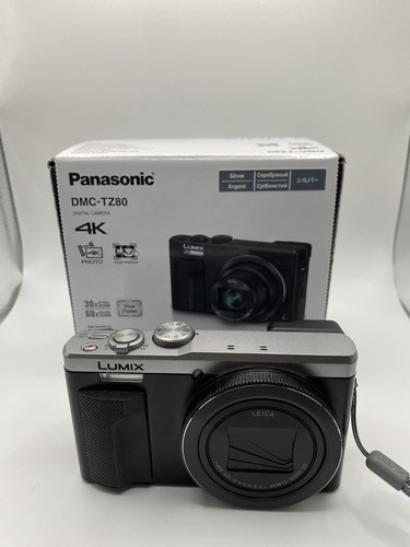 Panasonic dmc tz80 lumix - panasonic, dmc-tz80