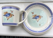 Wedgwood Peter Rabbit Set Cup