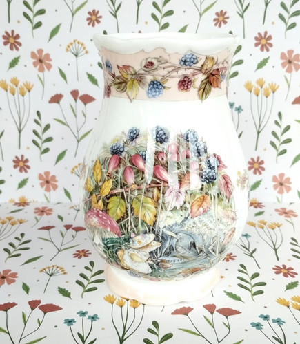 Brambly hedge autumn small - hedge,