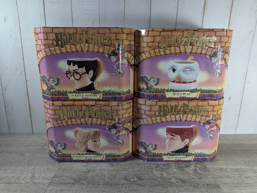 Rare vintage harry - potter, 3d