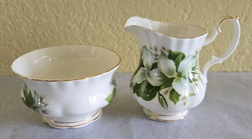 Vintage royal albert trillium - vintage,