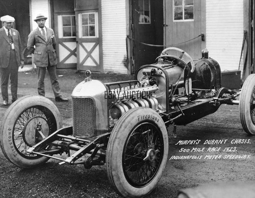 Durant indy car 1923 - durant,