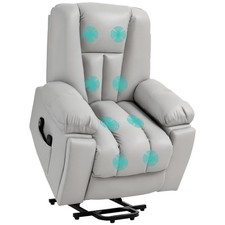 HOMCOM Riser and Recliner