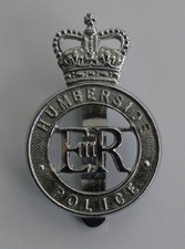 Obsolete Humberside Police Cap