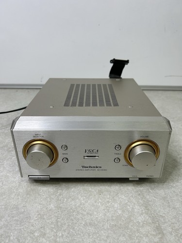Technics hd350 stereo - se-hd350,