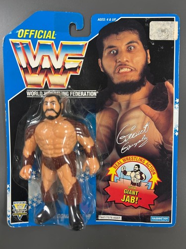 Wwf hasbro giant - wwf, gonzales