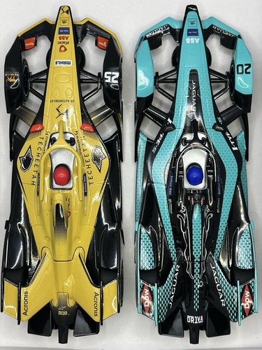 Scalectrc formula twin pack - scalectrc, e