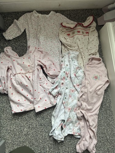 Girls baby bundle 9 - girls',