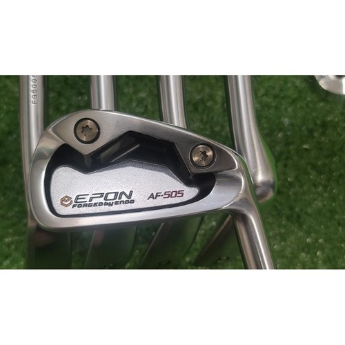 Epon iron set 5pc - set, 6-p