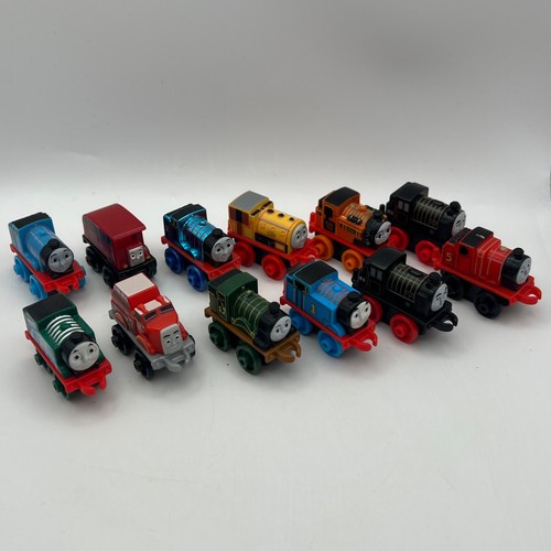 Thomas friends minis bundle - minis,