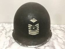 US Military M1 Steel Helmet