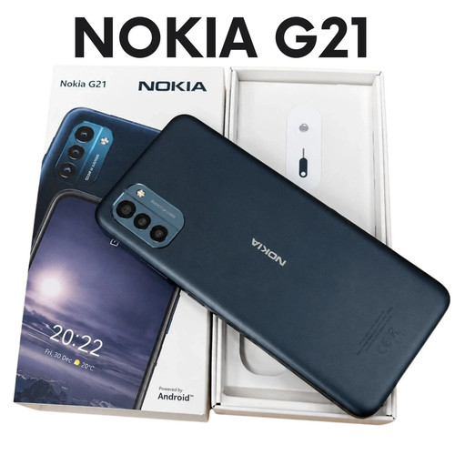 Nokia g21 dual sim - g21, 64gb